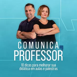 Imagem do curso Comunica, professor!