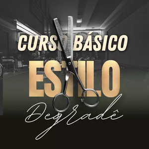 Imagem de capa para o Curso online Curso básico de degradê
