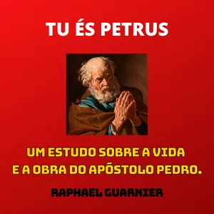 Imagem de capa para o Ebook TU ÉS PETRUS
