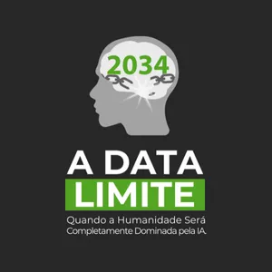 Imagem de capa para o Curso online 2034 – A Data Limite: Quando a Humanidade Será Completamente Dominada pela IA.