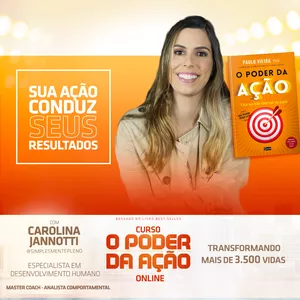 Imagem de capa para o Curso online Curso O Poder da Ação