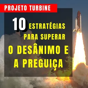 Imagem de capa para o Curso online Curso Rápido para Superar o Desânimo e a Preguiça