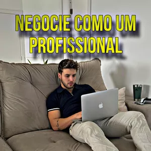 Imagem de capa para o Ebook Negocie como um Profissional