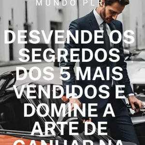 Imagem de capa para o Ebook Entenda o Mundo PLR