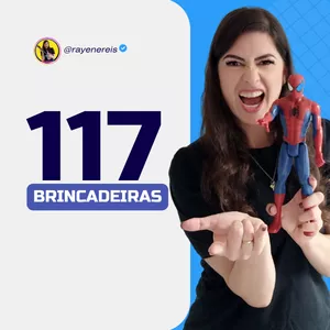 Imagem do curso 117 Brincadeiras