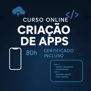 Imagem de Curso Online Criação de App Android e iOS criado por Colégio e Curso EducAção na hotmart