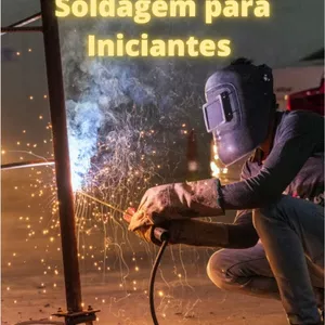 Imagem do curso Técnicas de Soldagem para iniciantes 