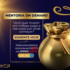Curso Completo ADS (MÉTODO ON DEMAND)