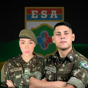 Imagem do curso Curso Preparatório Militar: Conquiste Sua Aprovação na ESA