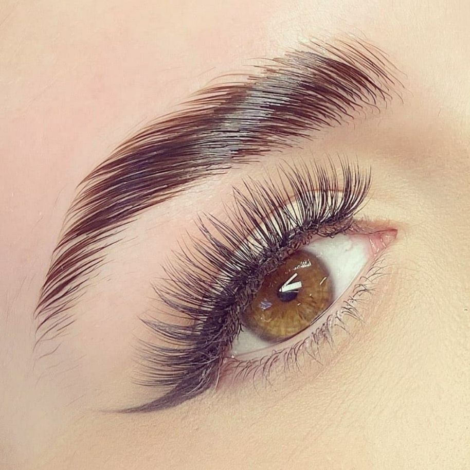 Curso Brow Lamination