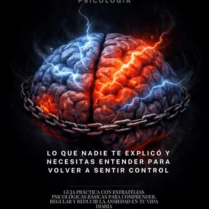 Imagen de portada para Ebook Ansiedad: Guia práctica con estratégicas psicológicas básicas para comprender, regular y reducir la ansiedad en tu vida diaria