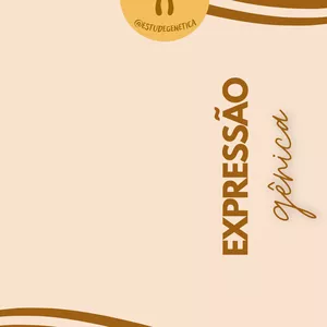 Imagem de capa para o Ebook E-BOOK: Expressão Gênica