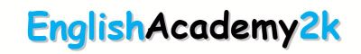 English Academy 2k