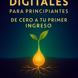 Imagen de portada para Ebook Negocios digitales para principiantes 