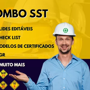 Imagem de capa para o Curso online Material SST 2.0
