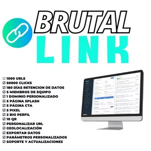 Imagen de portada para Curso online Brutal Link