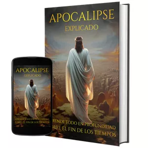 Imagen de portada para Ebook Apocalipsis Explicado