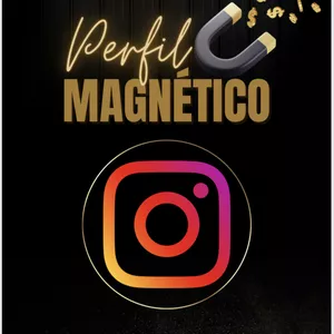 Imagem de capa para o Ebook Perfil Magnético 
