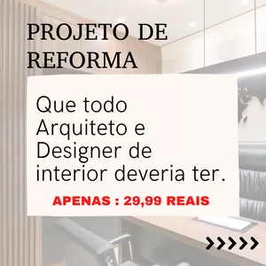 Imagem de capa para o Ebook Documentos para Arquitetos e Design de Interior