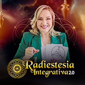 Imagem de capa para o Curso online Radiestesia Integrativa 2.0
