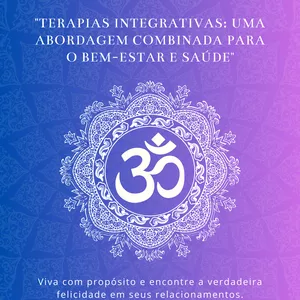 Imagem do curso Terapias Integrativas: Uma Abordagem Combinada para o Bem-Estar e Saúde