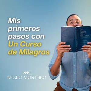 Imagen de portada para Curso online Mis primeros pasos con Un Curso de Milagros