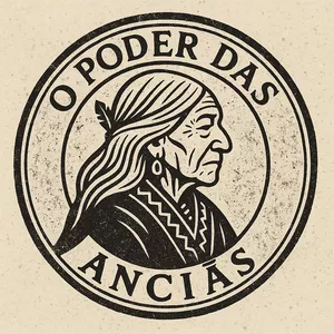 Imagem de capa para o Ebook O PODER DAS ANCIÃS