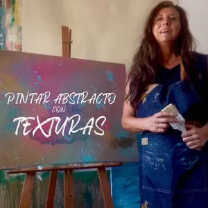 Imagen de portada para Curso online PINTAR ABSTRACTO CON TEXTURAS