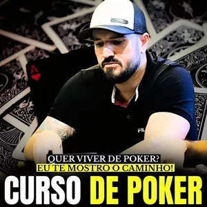 Imagem de capa para o Curso online Curso de Poker - Cash Game