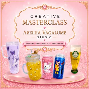 CREATIVE MASTERCLASS | ABELHA VAGALUME STUDIO
