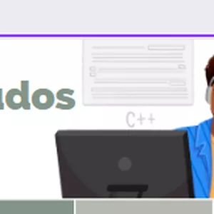 Imagem de capa para o Ebook Planner Semanal de estudos para alunos de programação