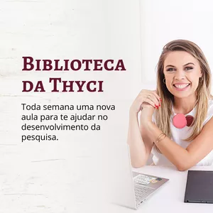 Imagem de capa para o Curso online Biblioteca da Thyci
