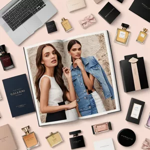 Imagem de capa para o Ebook Catalogo de Fornecedores 