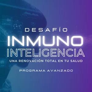 Imagen de portada para Curso online Desafío Inmunointeligencia