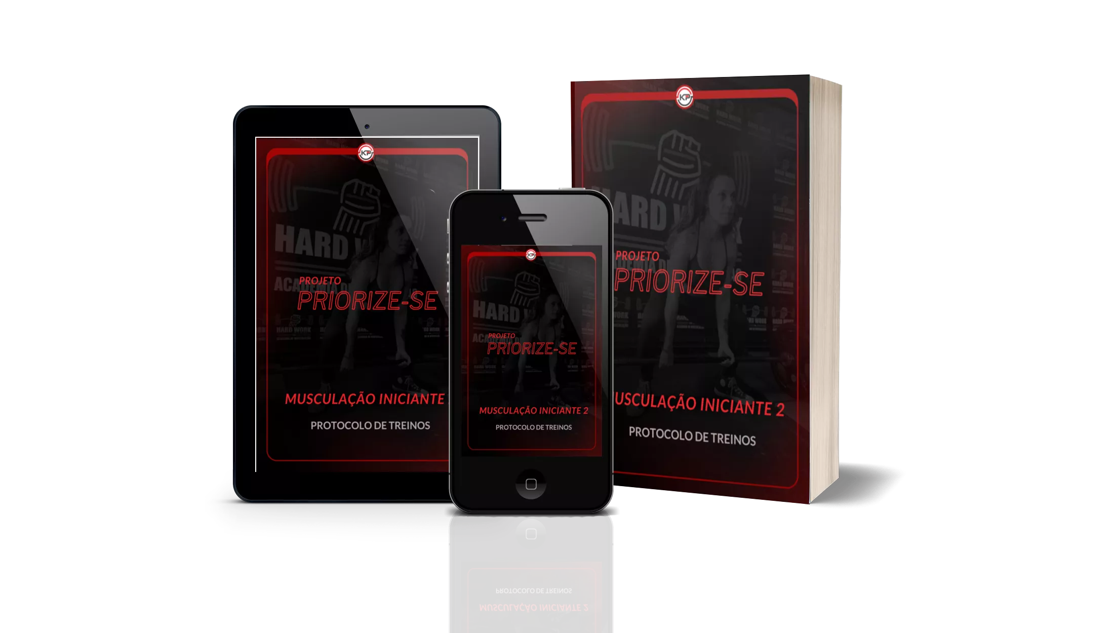 Projeto Priorize-se! Treinamento Especializado Para Mulheres! Módulo 2