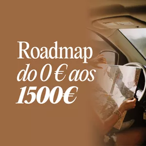 Imagem de capa para o Curso online Roadmap 0-1.5K