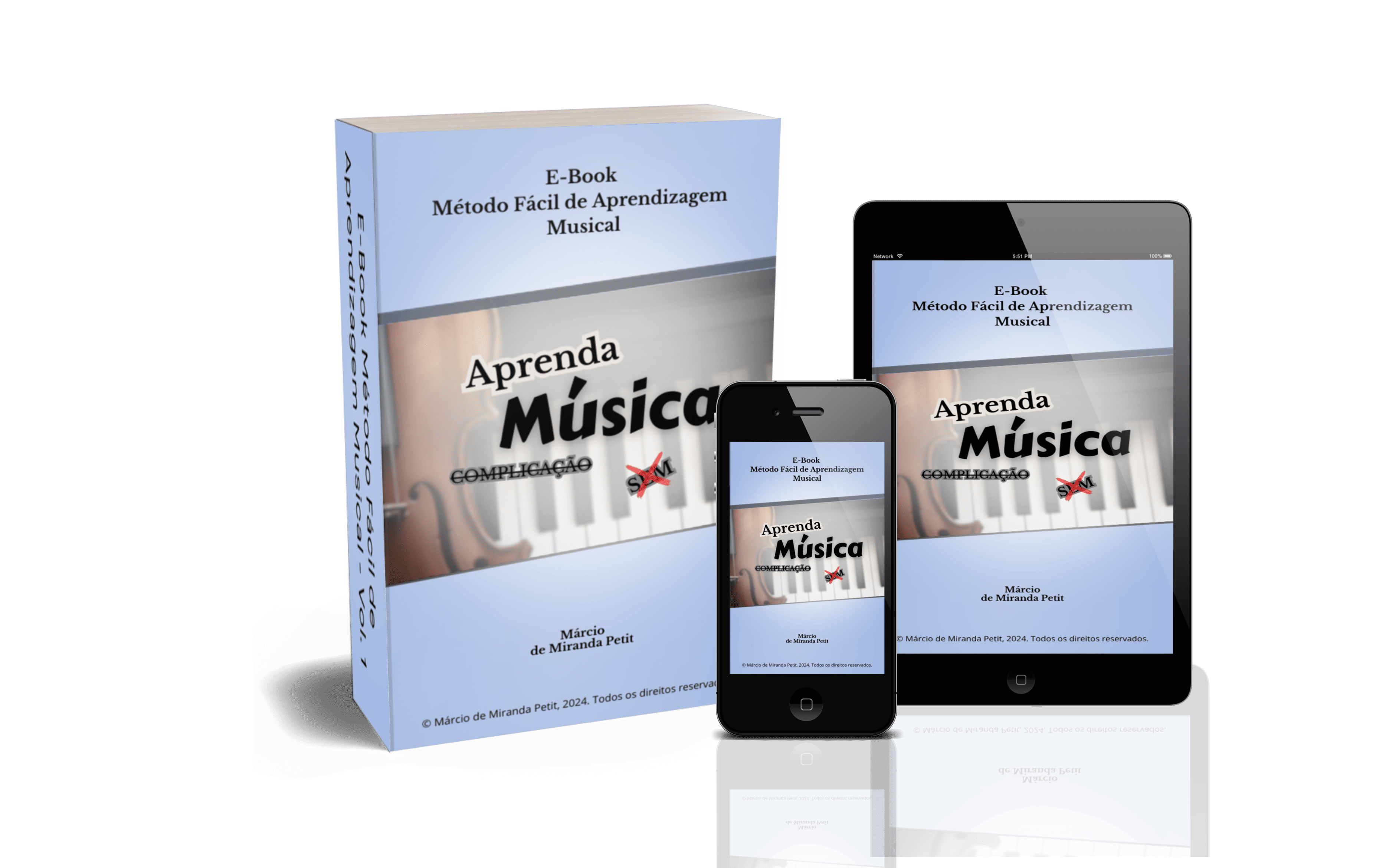 Método Fácil de Aprendizagem Musical