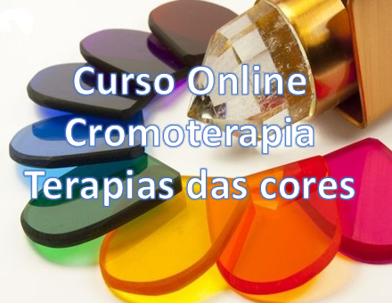 Imagem do curso Cromoterapia