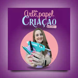 Imagem de capa para o Curso online Clube Arte, Papel &amp; Criação