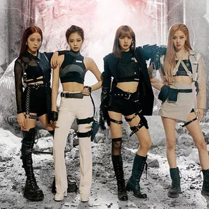Imagen de portada para Evento online BLACKPINK BAILE
