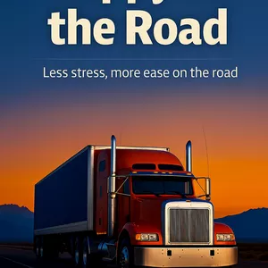 Cover image for Ebook Happy on the Road
