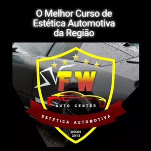Imagem do curso Estética Automotiva / Completo