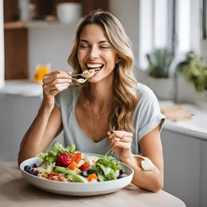 Imagen de portada para Ebook Cómo vencer la compulsión alimentaria causada por la ansiedad