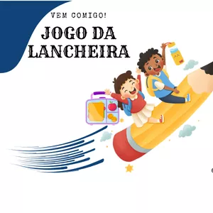 Imagem de capa para o Curso online JOGO "LANCHEIRA NUTRITIVA"