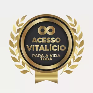 Imagem de capa para o Ebook ACESSO VITALÍCIO 
