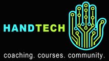 HandTech logo