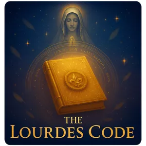 Cover image for Ebook The Sacred Lourdes Code