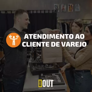 Imagem do curso Atendimento ao Cliente de Varejo - Nível I