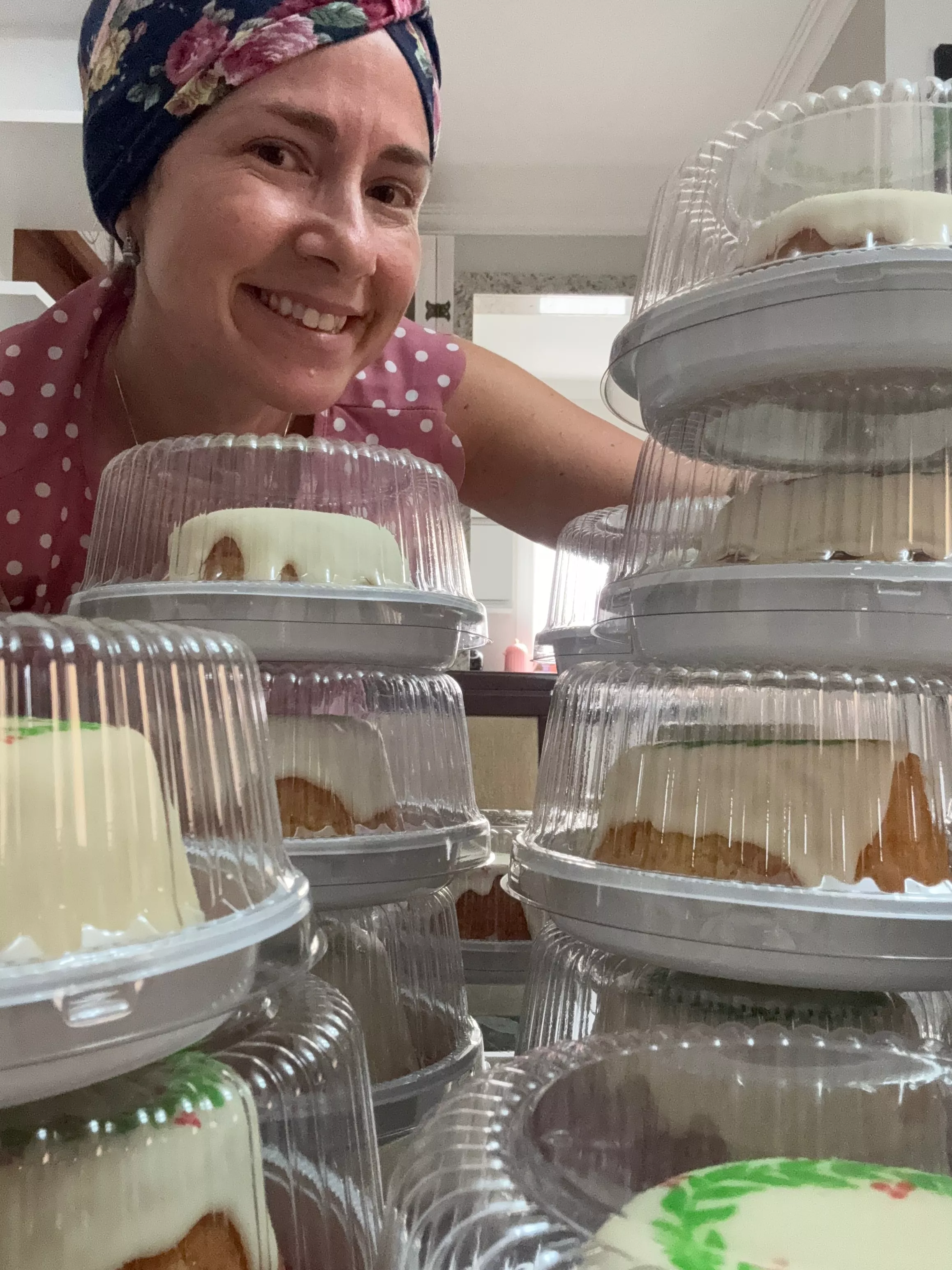 Bolos para datas comemorativas