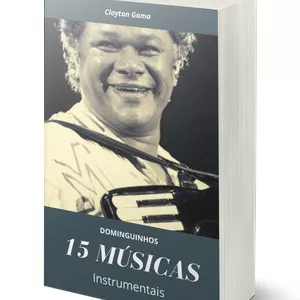 Imagem de 15 INSTRUMENTAIS DO MESTRE DOMINGUINHOS | VIDEO AULAS - ACORDEON - SANFONA criado por Clayton Gama na hotmart